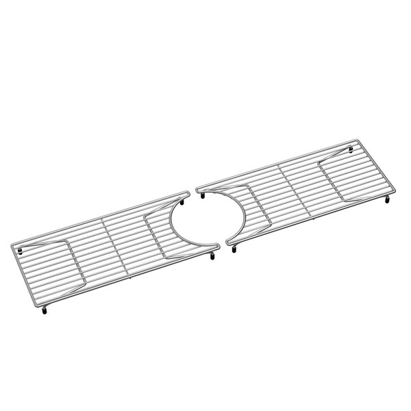 Elkay Bottom Grid, #Lkfbg3007Ss LKFBG3007SS - main